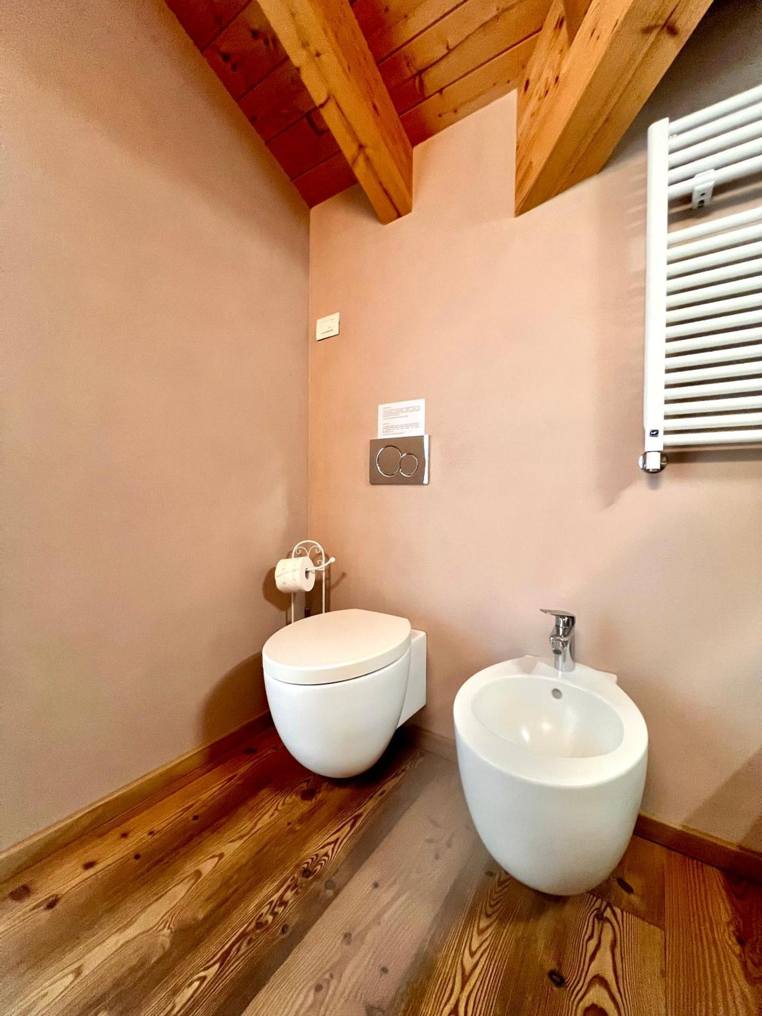 B&B Dalla Fattoria Della Patty Пиеве ди Ледро Екстериор снимка