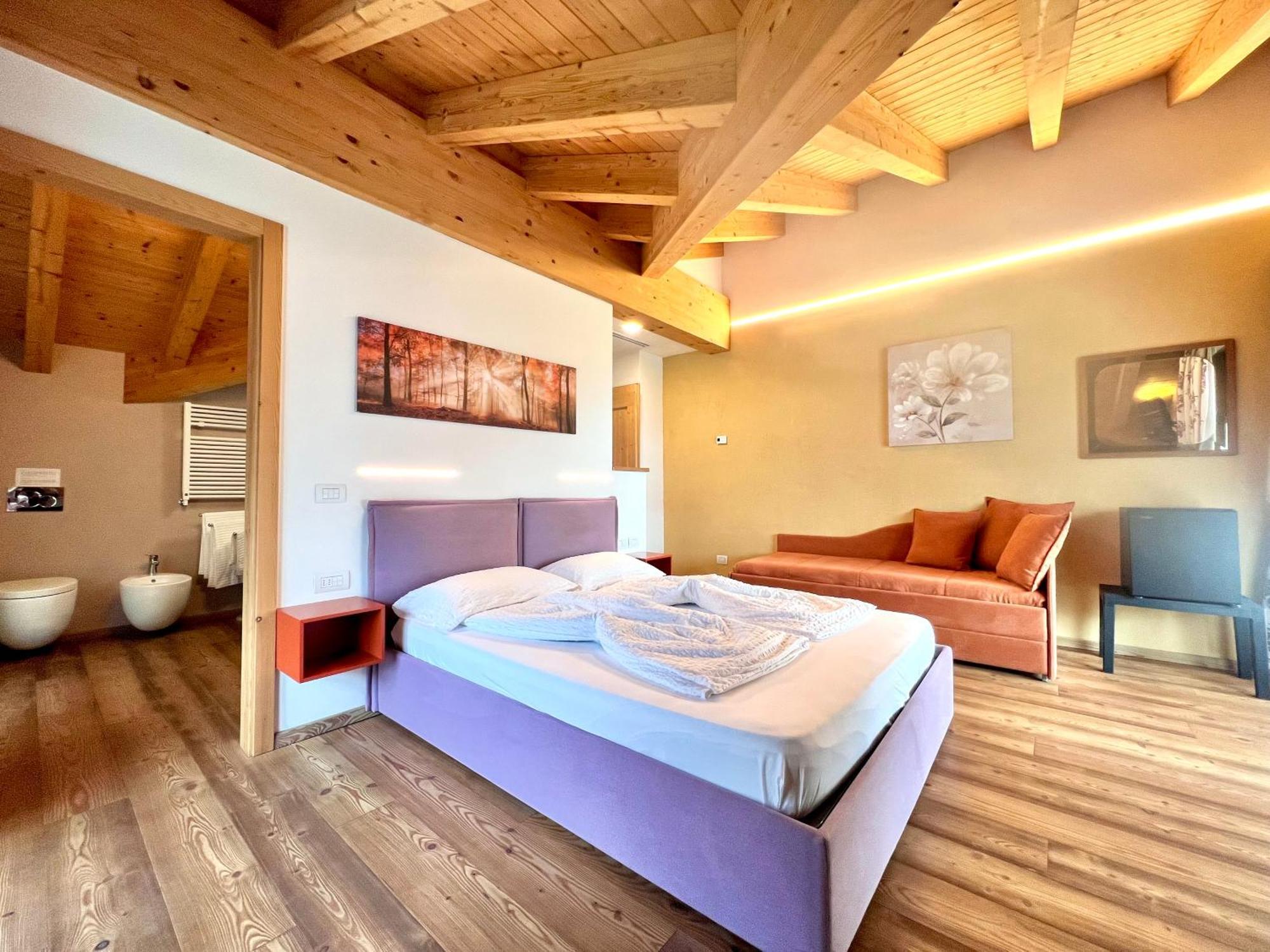B&B Dalla Fattoria Della Patty Пиеве ди Ледро Екстериор снимка