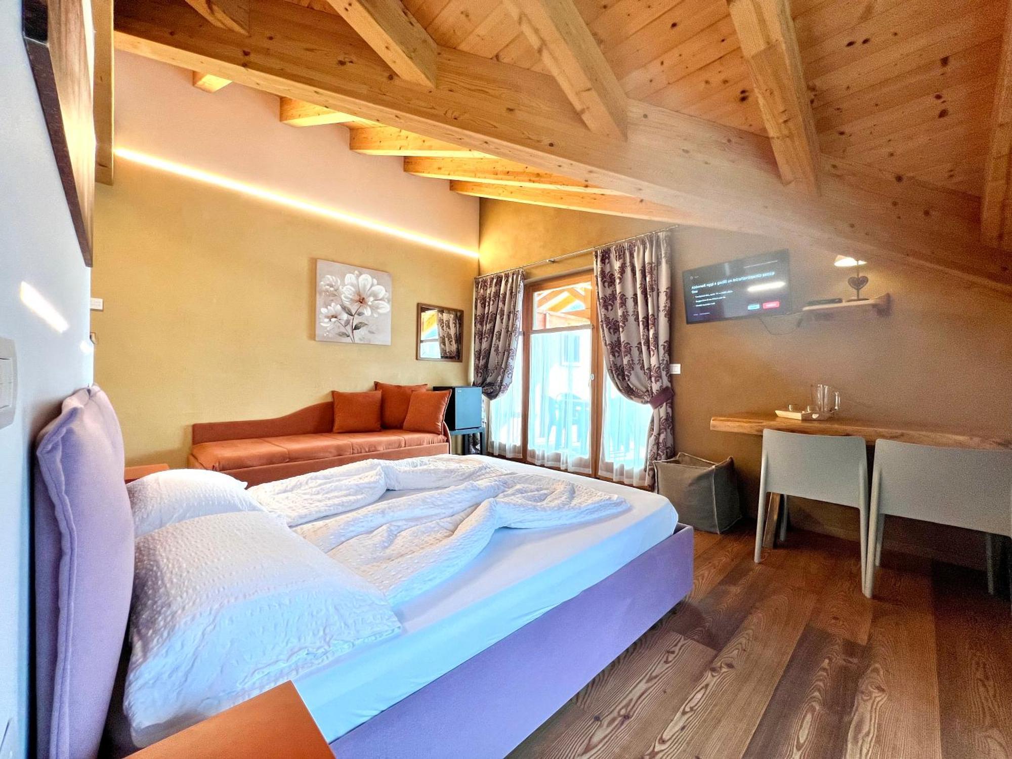 B&B Dalla Fattoria Della Patty Пиеве ди Ледро Екстериор снимка