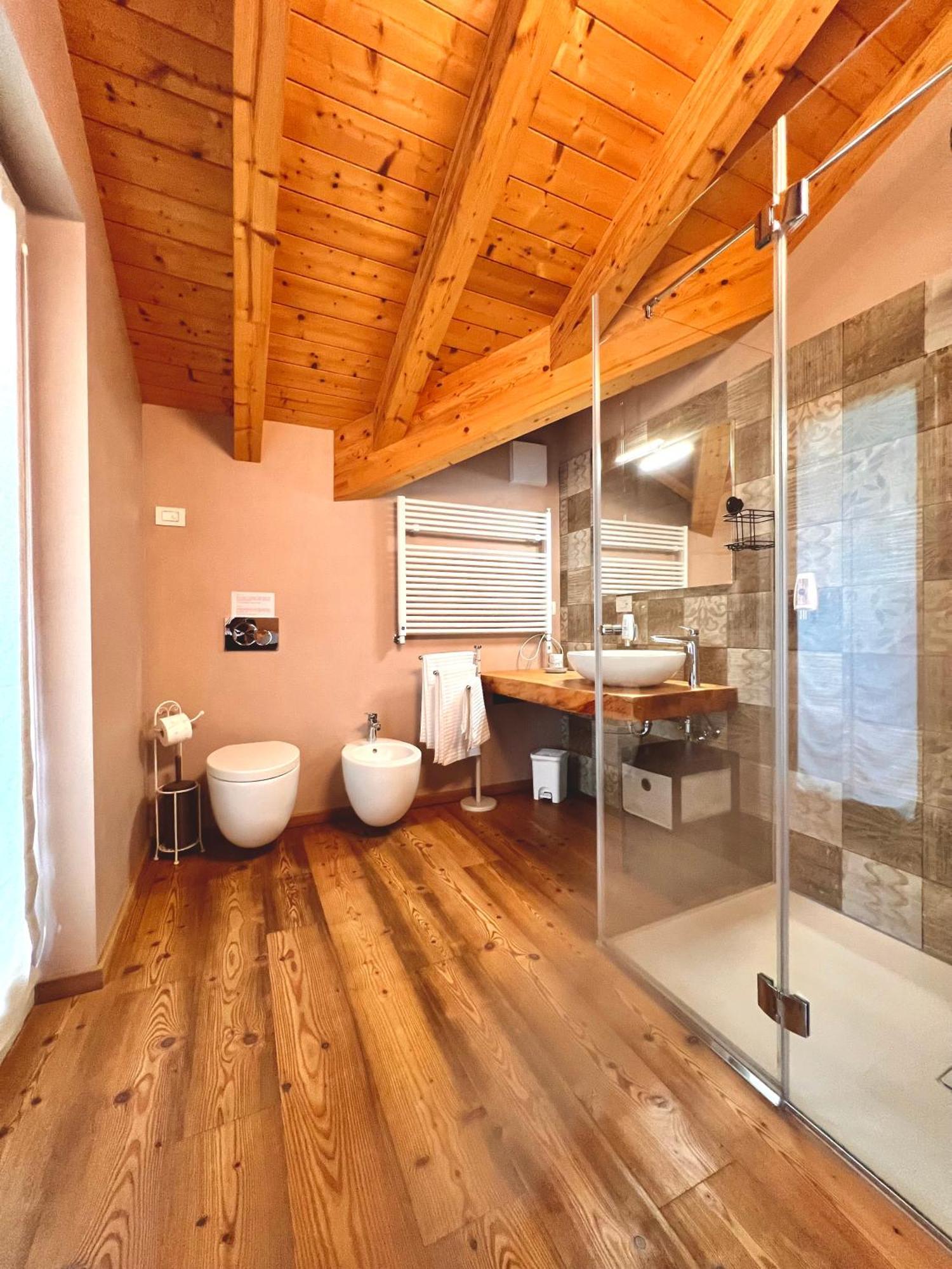 B&B Dalla Fattoria Della Patty Пиеве ди Ледро Екстериор снимка