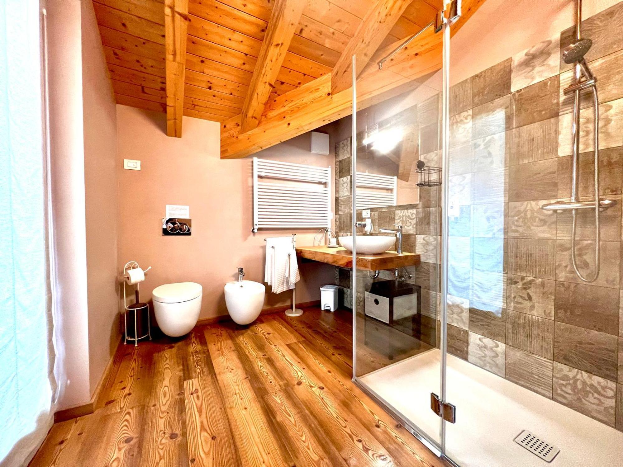 B&B Dalla Fattoria Della Patty Пиеве ди Ледро Екстериор снимка