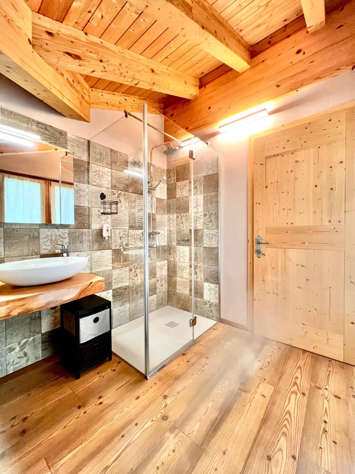 B&B Dalla Fattoria Della Patty Пиеве ди Ледро Екстериор снимка