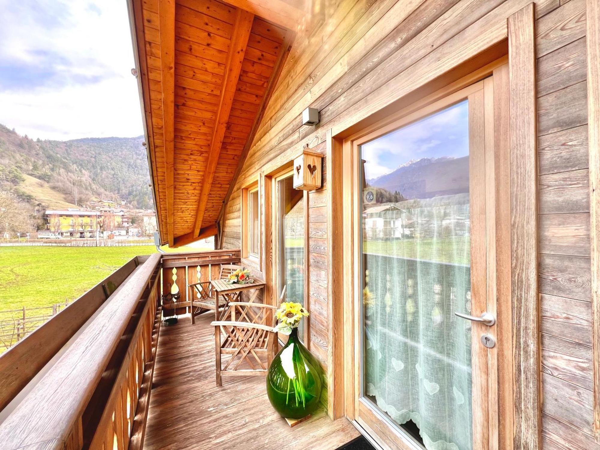 B&B Dalla Fattoria Della Patty Пиеве ди Ледро Екстериор снимка
