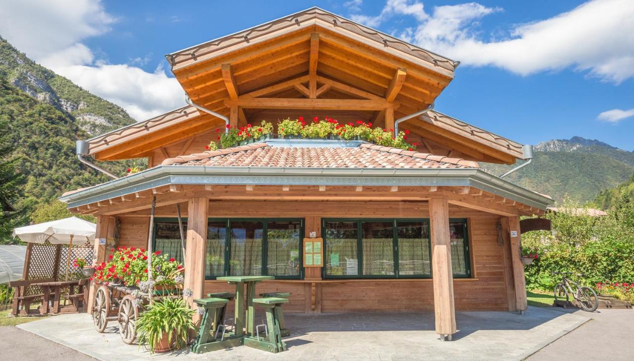 B&B Dalla Fattoria Della Patty Пиеве ди Ледро Екстериор снимка