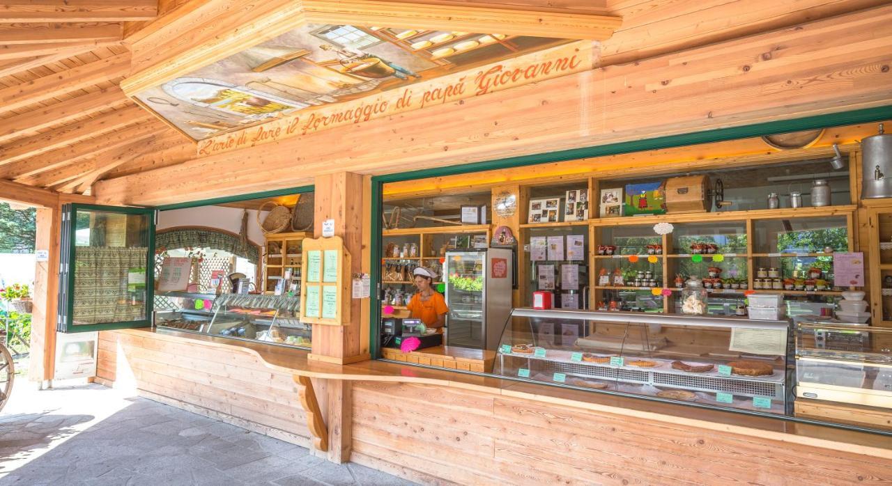 B&B Dalla Fattoria Della Patty Пиеве ди Ледро Екстериор снимка